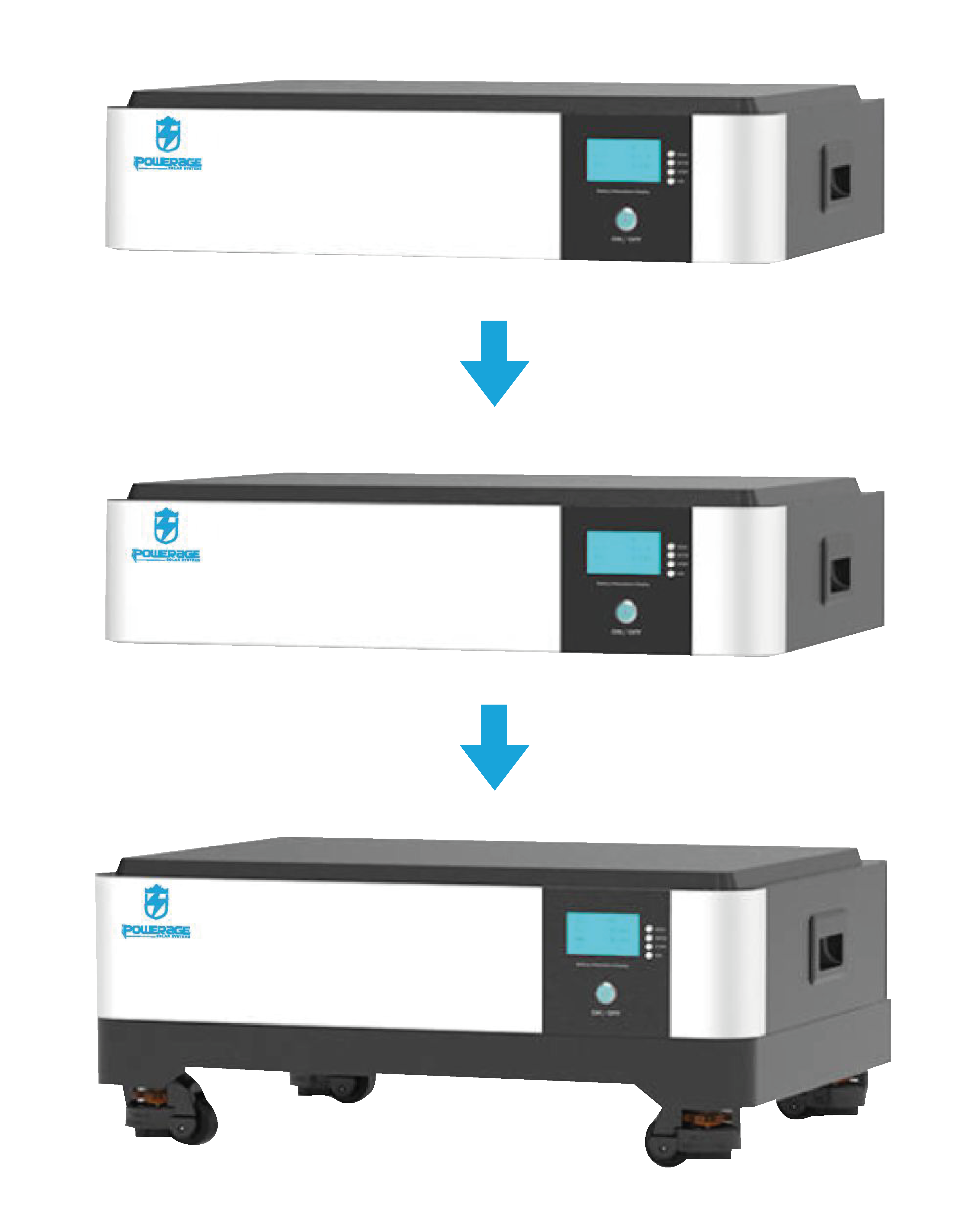 Battery packs